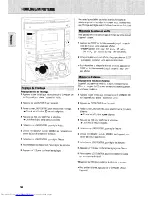 Preview for 111 page of Philips FW-R7 User Manual