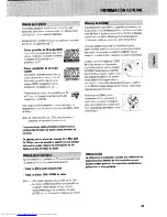 Preview for 123 page of Philips FW-R7 User Manual