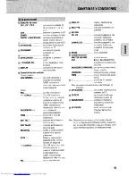 Preview for 125 page of Philips FW-R7 User Manual