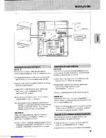 Preview for 127 page of Philips FW-R7 User Manual