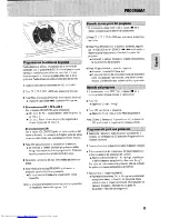 Preview for 133 page of Philips FW-R7 User Manual