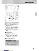 Preview for 137 page of Philips FW-R7 User Manual