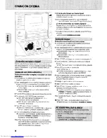 Preview for 138 page of Philips FW-R7 User Manual