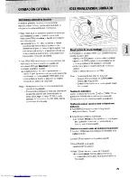 Preview for 139 page of Philips FW-R7 User Manual