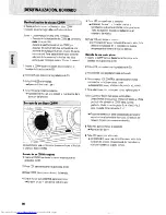 Preview for 140 page of Philips FW-R7 User Manual