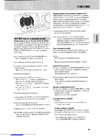 Preview for 141 page of Philips FW-R7 User Manual