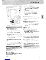 Preview for 143 page of Philips FW-R7 User Manual