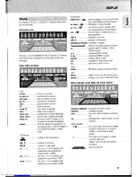 Preview for 17 page of Philips FW-R8 User Manual