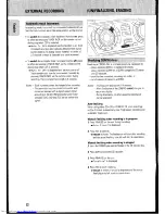 Preview for 28 page of Philips FW-R8 User Manual