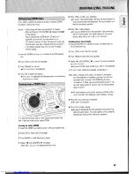 Preview for 29 page of Philips FW-R8 User Manual