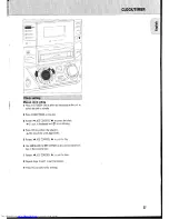 Preview for 33 page of Philips FW-R8 User Manual