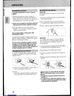 Preview for 44 page of Philips FW-R8 User Manual