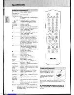 Preview for 46 page of Philips FW-R8 User Manual