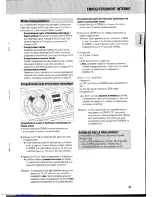 Preview for 53 page of Philips FW-R8 User Manual