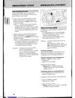 Preview for 58 page of Philips FW-R8 User Manual