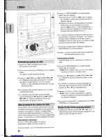 Preview for 62 page of Philips FW-R8 User Manual