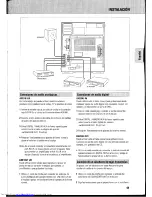 Preview for 75 page of Philips FW-R8 User Manual