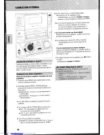 Preview for 86 page of Philips FW-R8 User Manual