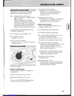 Preview for 89 page of Philips FW-R8 User Manual