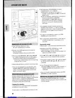 Preview for 92 page of Philips FW-R8 User Manual