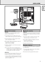 Preview for 9 page of Philips FW-R88 Manual