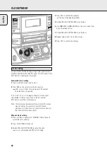 Preview for 28 page of Philips FW-R88 Manual