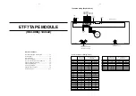 Preview for 41 page of Philips FW-V330/21M Service Manual