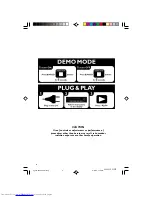 Предварительный просмотр 4 страницы Philips FW-V355 User Manual