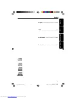 Предварительный просмотр 5 страницы Philips FW-V355 User Manual