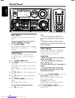 Preview for 28 page of Philips FW-V595/21M User Manual