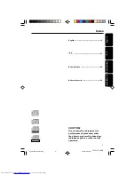 Preview for 5 page of Philips FW-V720 User Manual