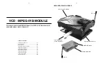 Предварительный просмотр 29 страницы Philips FW-V795/21M Service Manual