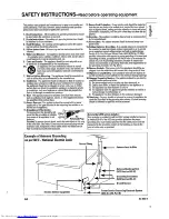 Preview for 7 page of Philips FW15 Instructions For Use Manual