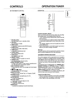 Preview for 11 page of Philips FW15 Instructions For Use Manual