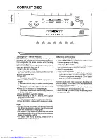 Preview for 14 page of Philips FW15 Instructions For Use Manual