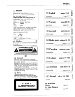 Preview for 2 page of Philips FW16 User Manual