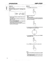 Preview for 10 page of Philips FW16 User Manual