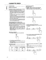 Preview for 18 page of Philips FW16 User Manual