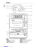 Preview for 6 page of Philips FW17 Instructions For Use Manual