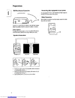 Предварительный просмотр 6 страницы Philips FW18 Instructions For Use Manual