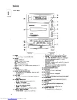 Preview for 8 page of Philips FW18 Instructions For Use Manual