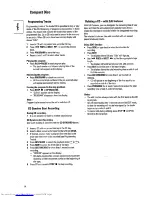 Предварительный просмотр 14 страницы Philips FW18 Instructions For Use Manual