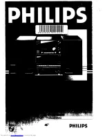 Philips FW2010 User Manual preview