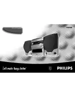 Philips FW320C/22 User Manual предпросмотр