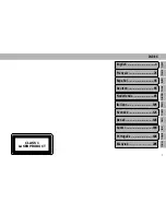 Preview for 3 page of Philips FW320C/22 User Manual