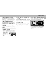 Preview for 7 page of Philips FW320C/22 User Manual