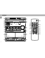 Preview for 8 page of Philips FW320C/22 User Manual