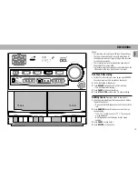 Preview for 19 page of Philips FW320C/22 User Manual