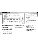 Предварительный просмотр 14 страницы Philips FW320C/37 User Manual