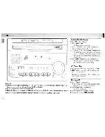 Предварительный просмотр 16 страницы Philips FW320C/37 User Manual